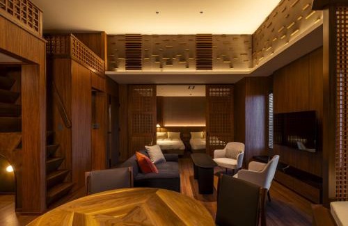 Yachimata Hotel | Koyaru-no-sato Doggys Island