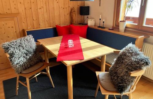 Sibratsgfaell Apartment | Krähenberg am Rande der Wildnis