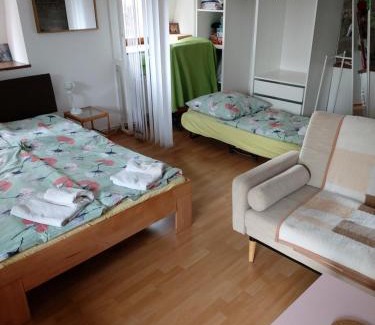 Schwielowsee Apartment | Kräuter-Heidi