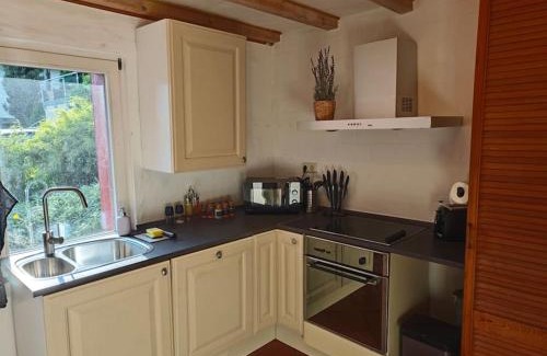 Rurberg Apartment | Kräutergarten Eifeloase Rurberg