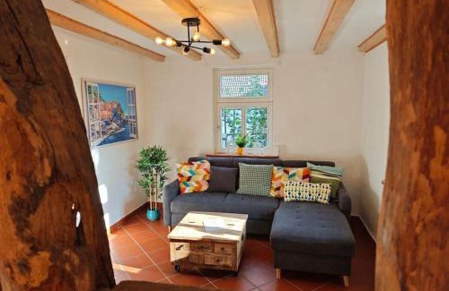 Rurberg Apartment | Kräutergarten Eifeloase Rurberg