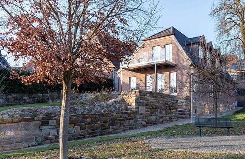 Bad Bentheim Apartment | Kraans Huus | De Ackerbuur