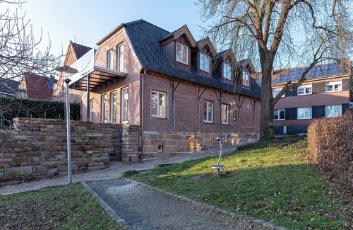 Bad Bentheim Apartment | Kraans Huus | De Wiede