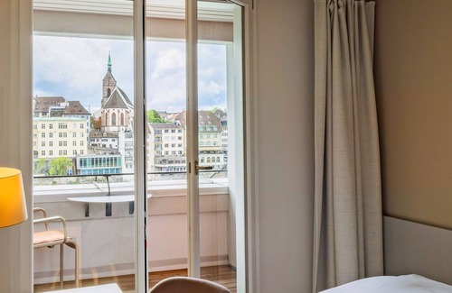 Basel City Centre Hotel | Krafft Basel