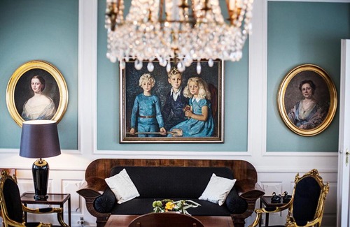 Tindingebanke Hotel | Kragerup Gods