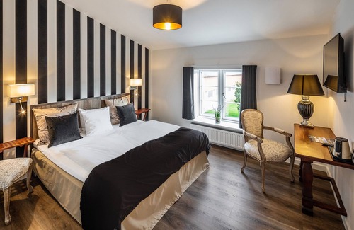 Tindingebanke Hotel | Kragerup Gods