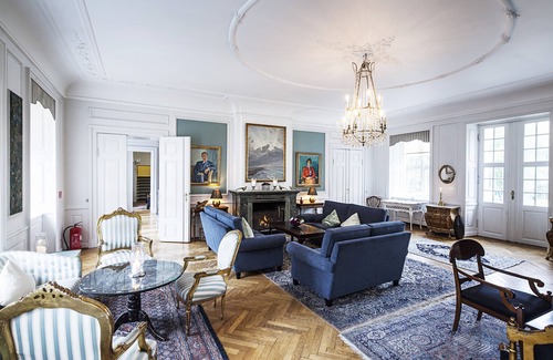 Tindingebanke Hotel | Kragerup Gods