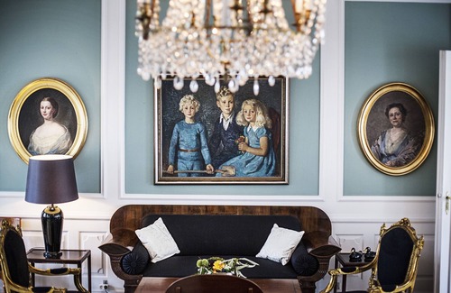 Tindingebanke Hotel | Kragerup Gods