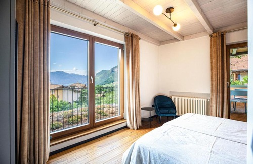 Kurtatsch an der Weinstraße Apartment | Kraidlhof Designapartment Veronika