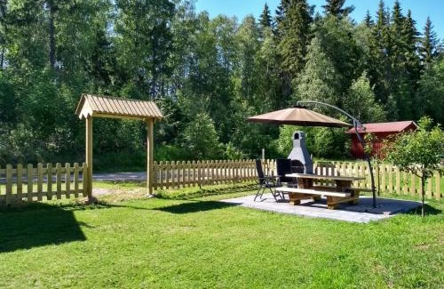 Vikarbyn House | Kramer Stugan