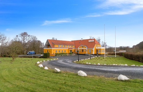 Soro Hotel | Krebshuset / Kelz0rdk