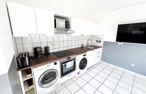 Linn Apartment | Krefeld House - Linn 20 Min to DUS AIRPORT & MESSE