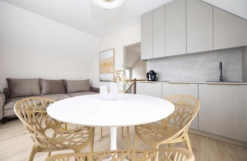 Palanga Apartment | Kreminiai apartamentai