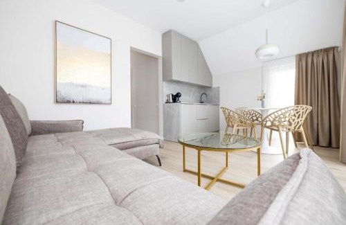 Palanga Apartment | Kreminiai apartamentai