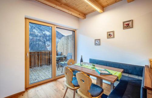 Luson Apartment | Kreuzplonhof Apt Dorfblick