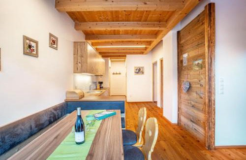 Luson Apartment | Kreuzplonhof Apt Dorfblick