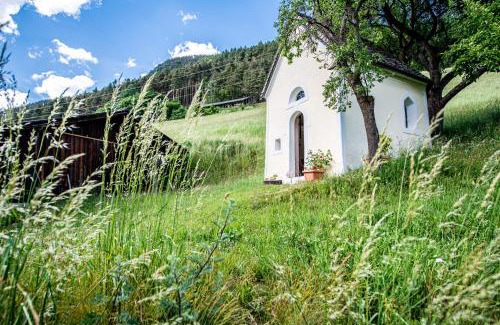 Luson Apartment | Kreuzplonhof Apt Dorfblick