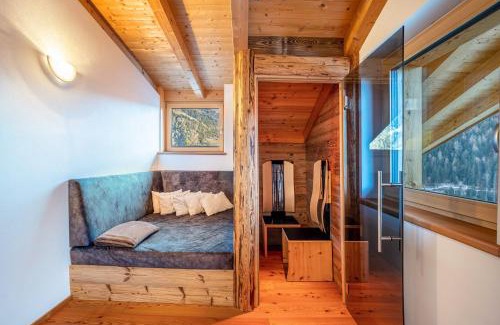 Luson Apartment | Kreuzplonhof Apt Dorfblick