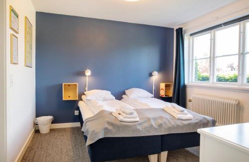 Rødvig Hotel | Kridthuset Stevns Klint