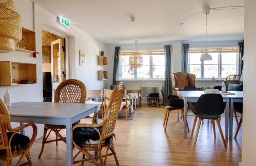 Rødvig Hotel | Kridthuset Stevns Klint