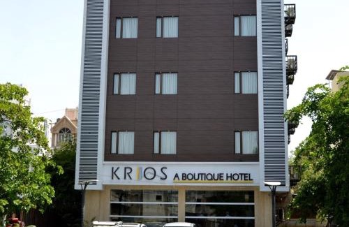Ahmedabad Hotel | Krios Hotel - Near SG Highway, Ahmedabad