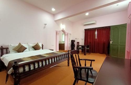 Kannur Hotel | Krishna Beach Resort