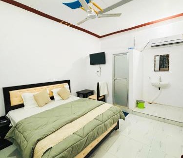 Faizabad House | Krishna cottage