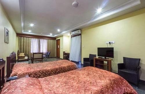 Badami Hotel | KRISHNA HERITAGE RESORT