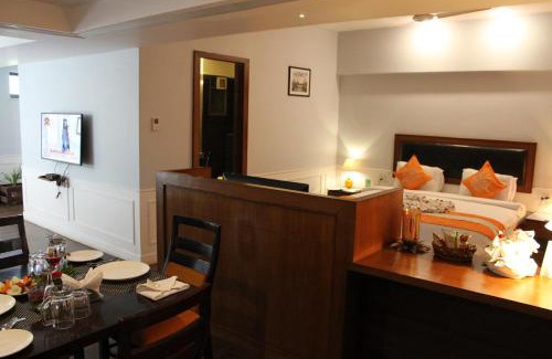 Kolhapur Hotel | Krishna Inn - Royal Hotels