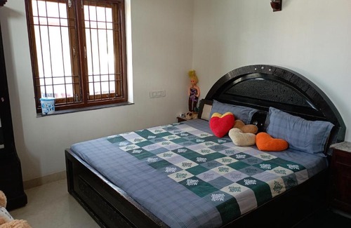 Lachhmangarh House | Krishna Kunj