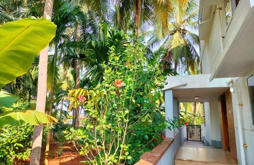 Udupi Apartment | Krishna Kunja