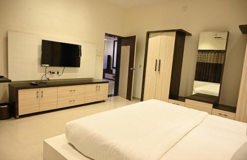 Ambav Resort | Krishna Riverside Resort