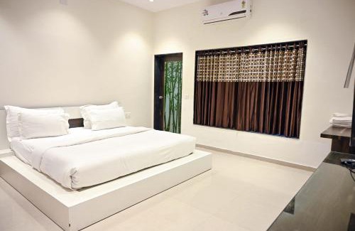 Ambav Resort | Krishna Riverside Resort