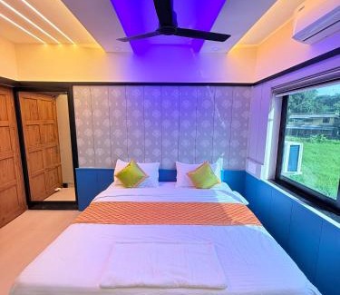 Kochi Resort | Krishnakripa Premium Residency