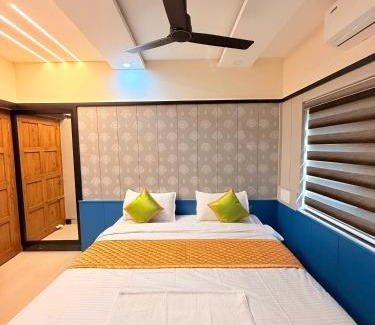 Kochi Resort | Krishnakripa Premium Residency