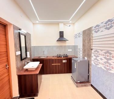 Kochi Resort | Krishnakripa Premium Residency