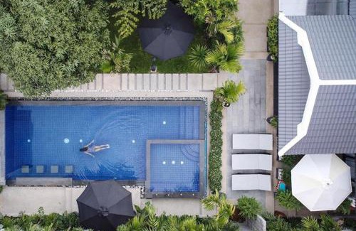 Siem Reap Hotel | Krissna Villa Siem Reap