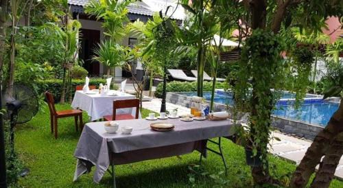 Siem Reap Hotel | Krissna Villa Siem Reap