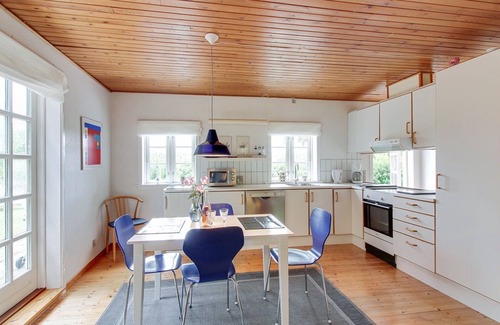 Allinge House | "Kristine" - 4km from the sea by Interhome