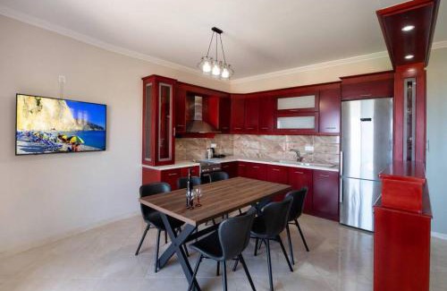 Tsoukaladhes Apartment | Kristo House - Tsoukalades Lefkada - Lefkada BnB