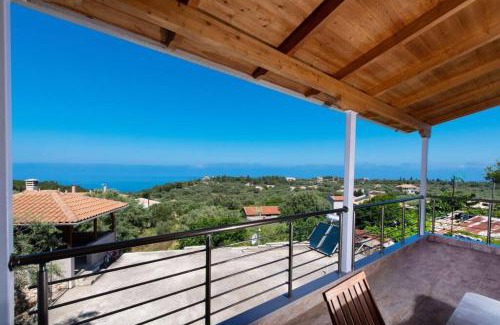Tsoukaladhes Apartment | Kristo House - Tsoukalades Lefkada - Lefkada BnB