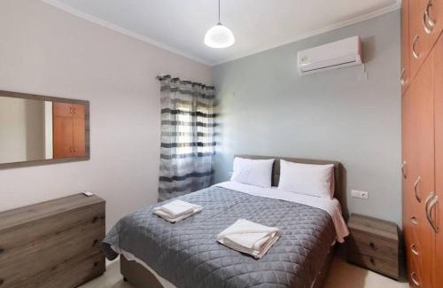 Tsoukaladhes Apartment | Kristo House - Tsoukalades Lefkada - Lefkada BnB