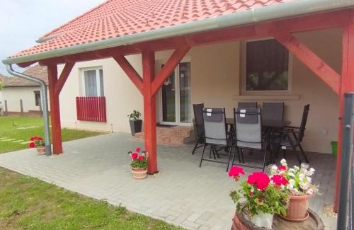 Zalaszentlaszlo House | Krisztina Vendégház