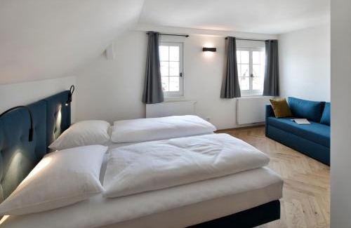 Hard Hotel | Krone Hard - self check-in