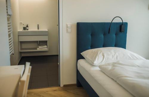 Hard Hotel | Krone Hard - self check-in