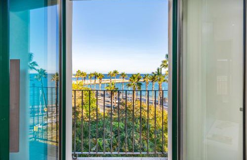 Barceloneta Apartment | Kronos on the beach Suite 4