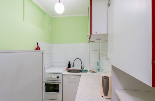 Pradnik Bialy Apartment | Krowoderskich Zuchów Standard Studio