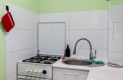Pradnik Bialy Apartment | Krowoderskich Zuchów Standard Studio