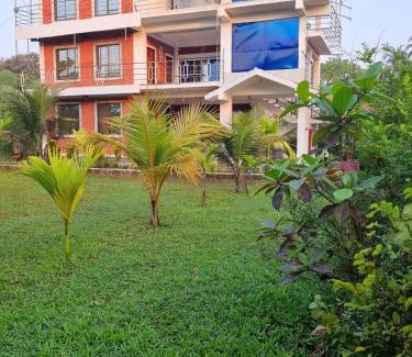 Alibaug Cabin | Krushnakunj Holiday Resort, Nagaon
