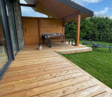 Wetlina House | Kruszyna i Rumianek
